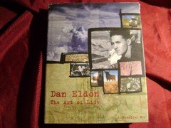 New, Jennifer. Dan Eldon. The Art of New. 2001. Illustrated in black, white and