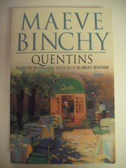 Quentins – paperback Binchy, Maeve