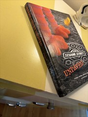 Sesame Street Unpaved: Scripts, Stories, Secrets & Songs David Borgenicht 1st ed
