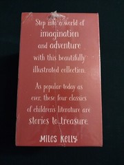 Four Mini Classic (2018 box set) Books With Case New And Sealed