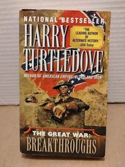 Harry Turtledove : The Great War Series – Vols. 1 to 3 – Complete in Paperback