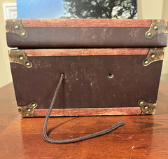 Harry Potter Boxed Set Hardcover 1-7 in Trunk Chest Limited Edition Bundle