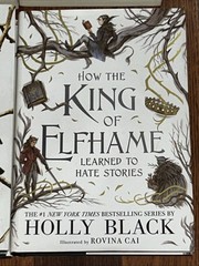 The Cruel Prince-The Queen of Nothing-The Wicked King-How the King of Elfhame