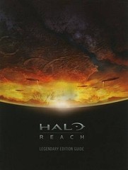 Halo: Reach Legendary Edition Guide (Brady Games) (Cover image may Vary) – GOOD