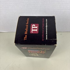 Bluford Series 8 Book Box Gift Set Collection Townsend Press TP Multiple Authors
