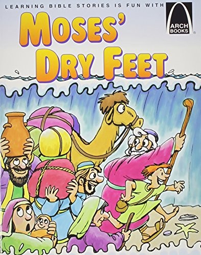 Moses’ Dry Feet: Exodus 13:17-15:21 …, Curren, Joan E