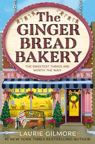 The Gingerbread Bakery The bra – VERY GOOD
