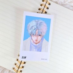 Sakamoto Days Akira Arizuki Photo Card Polaroid Bonus Not for Sale