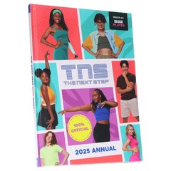 The Next Step Annual 2025 by Sweet Cherry Publishing – Ages 8-12 – Hardback