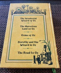 The Wizard of Oz First Five Novels L. Frank Baum Barnes & Noble 2015