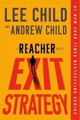 Exit Strategy: A Reacher Novel – Paperback, by Child Lee; Child – Very Good