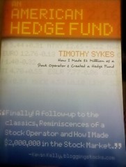 An American Hedge Fund; How I Made $2 Million as a Stock Market Operator &