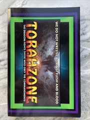 Torahzone We Do Not Wrestle Against Flesh And Blood Lew White