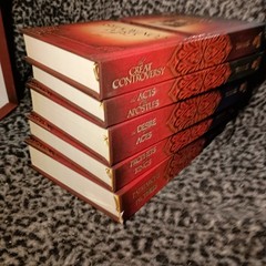 E. G. White Century Classics Collection 5-Book Box Set Religious Texts Very Good