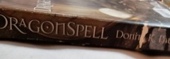 Dragonspell by Donita K. Paul TPB c2004 Print 2007 Waterbrook Press p334 Accepta
