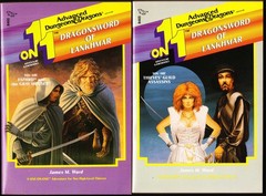 Dragonsword of Lankhmar – TSR – James Ward
