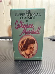 the inspirational classics of catherine marshall RARE HTF