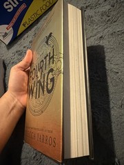 Rebecca Yarros Fourth Wing 2023 Hardcover First Edition C-100