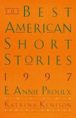The Best American Short Stories 1997 – Paperback By Proulx, E. Annie – GOOD
