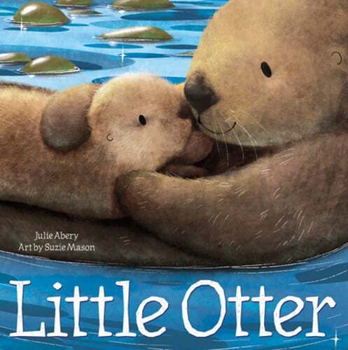 Little Otter by Julie Abery: New