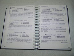 First Presbyterian Church Salisbury NC Cookbook 445 pages 800+ recipes 1998