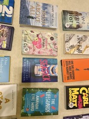 Book Lot Of 25 BRAND NEW Hardcover & Paperback Best Sellers Novel Fiction & Non