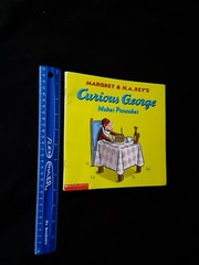 3 Curious George Paper back Books. Slightly used. 2 *24 pages & 1*48 pages Books