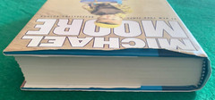 Here Comes Trouble by Michael Moore SIGNED 1st Ed HC DJ 2011 Memoir