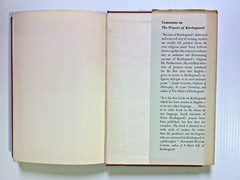 Prayers of Kierkegaard Perry D. LeFevre 1956 HC University of Chicago Vintage