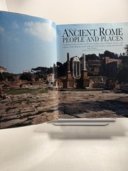 Life in Ancient Rome People and Places Nigel Rodgers Flexibound 2006