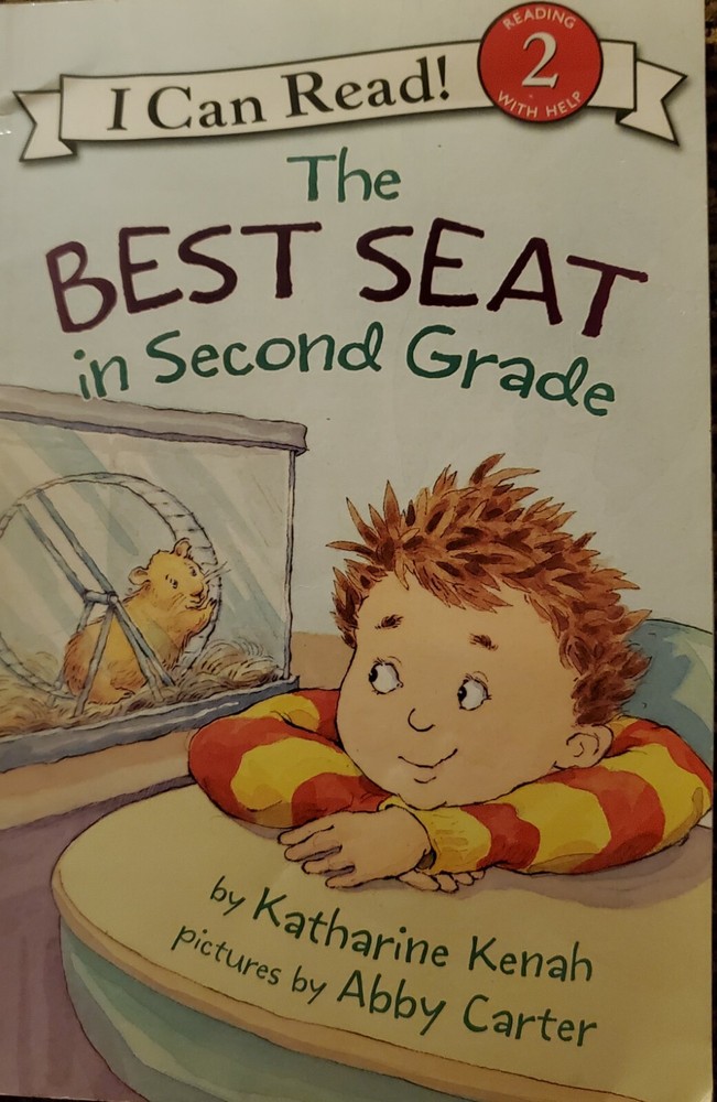 I Can Read Level 2 Ser.: The Best Seat in Second Grade by Katharine Kenah (2006…
