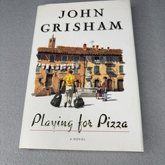 John Grisham books lot of 4