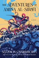 The Adventures of Amina al-Sirafi: A Novel – Hardcover – GOOD