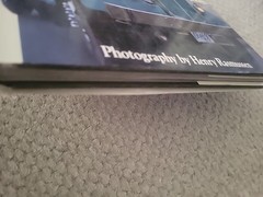 MACK BULLDOG OF AMERICAN HIGHWAYS BOOK PHOTOS BY HENRY RASMUSSEN 1987 128pp