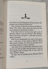 Monster Blood IV by R. L. Stine (1997, Paperback English) Free Ship