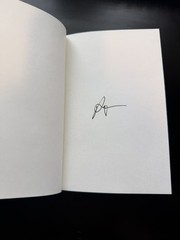 James by Percival Everett Signed First Edition Hardcover book Rare!
