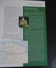 Essential Guide Peruvian Amazan Peru Paperback Book 2011 31 Pages 6.5 X 9 inc