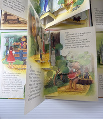 ✨ Wonderful Wizard of Oz Pop-Up Book Lot – 4 Hardcover Treasury Editions ✨