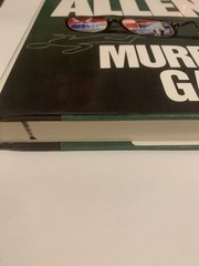 📒The Murder Game by Allen, Steve 3409