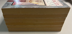 COMPLETE 6 BOOK SERIES Vintage Michael Moorcock THE ELRIC SAGA 1 2 3 4 5 6 Ace