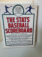 Ballpark of BASEBALL stuff : BOOKS {Statistics/History/Trivia/About the Game}