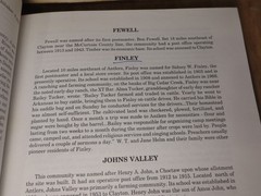 Pushmataha County Oklahoma The Early Years History Genealogy Signed by Ms West