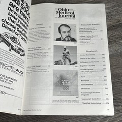The Ohio State Medical Journal Magazine April 1981 Clinical And Scientific
