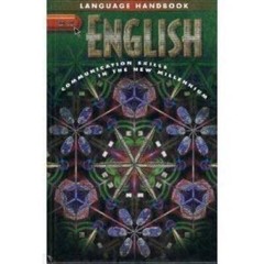 English: Communication Skills in the New Millennium (Language Handbo – VERY GOOD