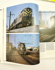 The Pennsylvania Railroad 1940s – 1950s by Don Ball Jr. HCDJ Elm Tree Books PRR