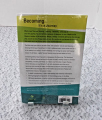 „Becoming” The Devotional Bible For Women New Century Version, Paperback Sealed