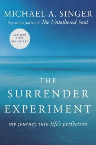 The Surrender Experiment: My Journey into Life’s Perfection – Paperback – GOOD