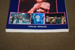 Cream Strange Brew by Chris Welch 1994 TPB