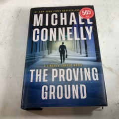 Michael Connelly The Lincoln Lawyer Complete Set 1-8 HC DJ Like New