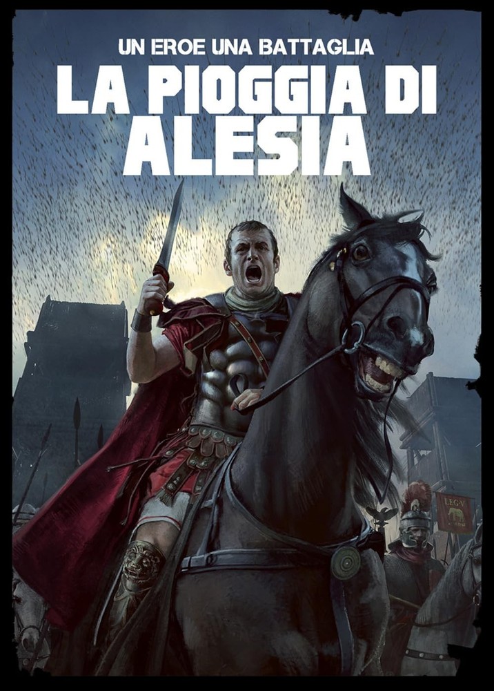 emilio lecce giulio antonio gual Un uomo, una battaglia. Alesia (Vo (Paperback)